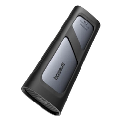 Baseus obudowa dysku FlyJoy Series SSD Enclosure (M.2 NVMe) Space Grey