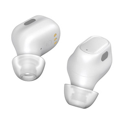 Słuchawki TWS Baseus Bowie WM01 (białe)