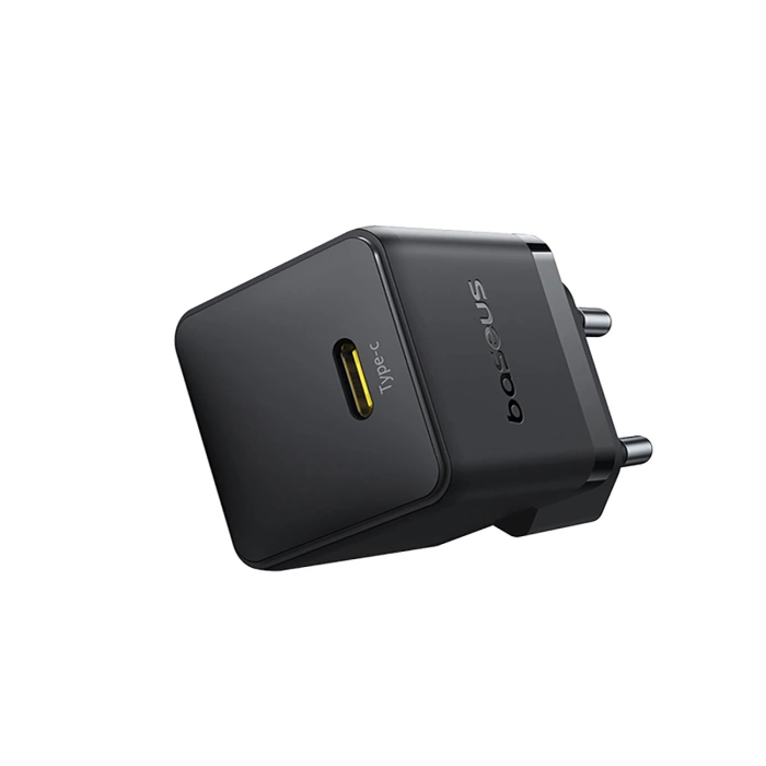 Ładowarka sieciowa Baseus Palm 30W USB-C - czarna