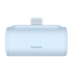 Powerbank OS-Baseus Compact IP 5000mAh 20W (niebieski)