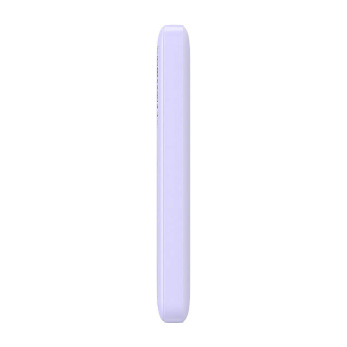 Powerbank Baseus Airpow 10000mAh 20W (fioletowy)