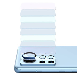 Baseus folia na aparat Xiaomi 12 Pro 0.3mm przezroczysta (2szt.) + zestaw czyszczący (SGQK000402)