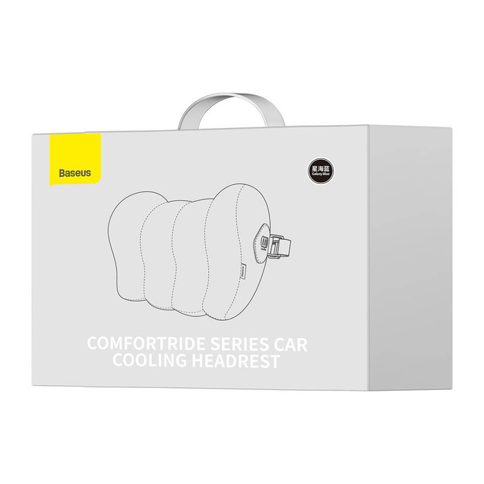 Poduszka samochodowa Baseus ComfortRide - niebieska