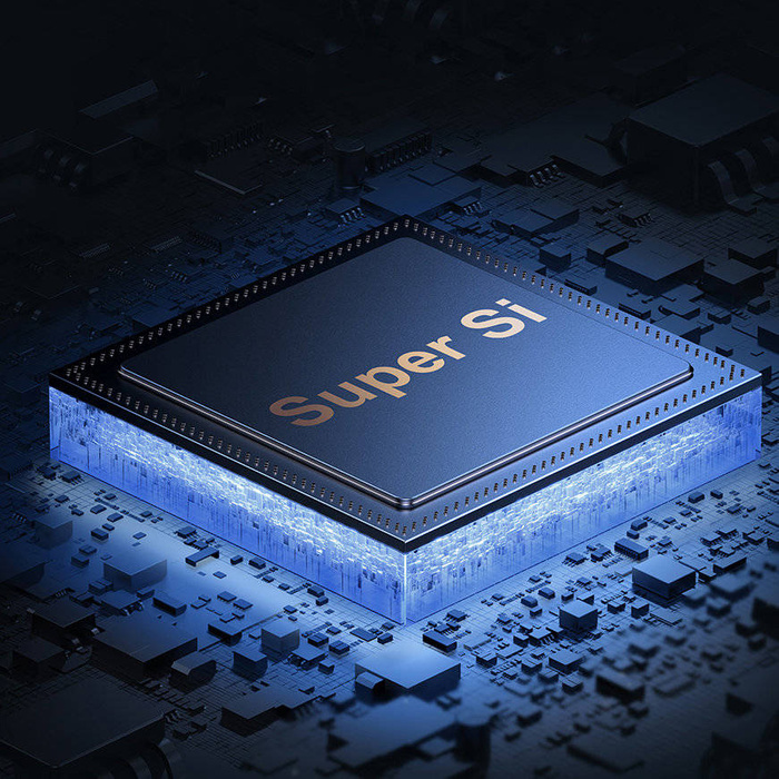 [PO ZWROCIE] Baseus Super Si Pro szybka ładowarka USB / USB Typ C 30W Power Delivery Quick Charge czarny (CCSUPP-E01)