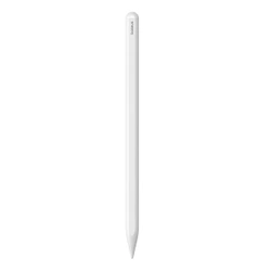 [PO ZWROCIE] Rysik z aktywną końcówką Baseus Smooth Writing 2 Overseas Edition do iPad z wymienną końcówką - biały