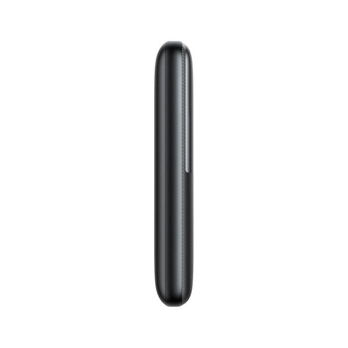 Baseus Bipow Pro powerbank 10000mAh 22.5W + kabel USB 3A 0.3m czarny (PPBD040001)