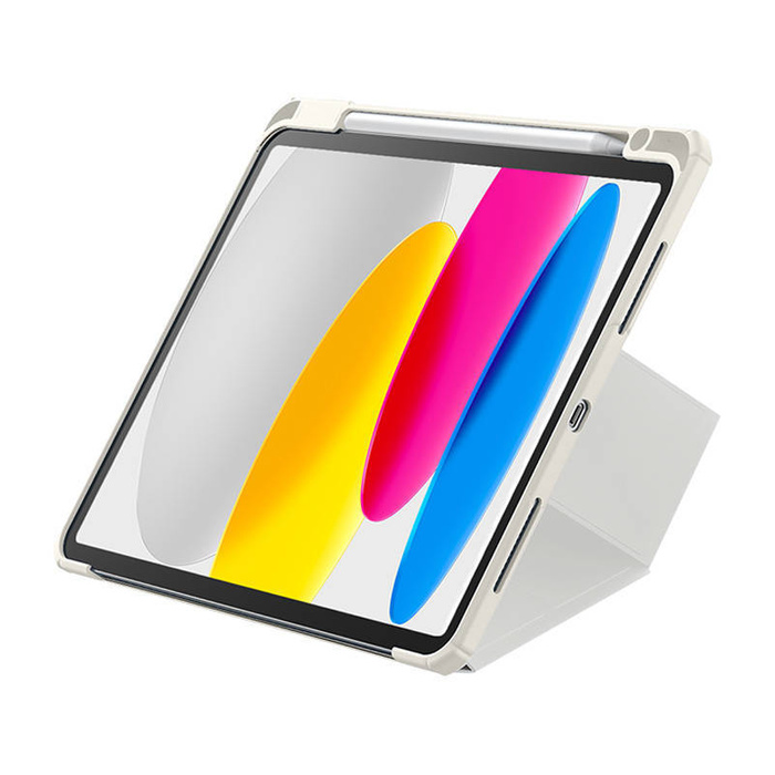 Etui ochronne do iPad 10 10.9" Baseus Minimalist (białe)