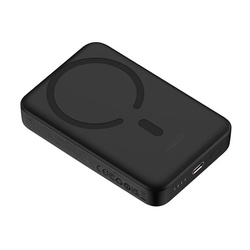 Szybko ładujący mini Power Bank Baseus 10000mAh 30W (czarny)