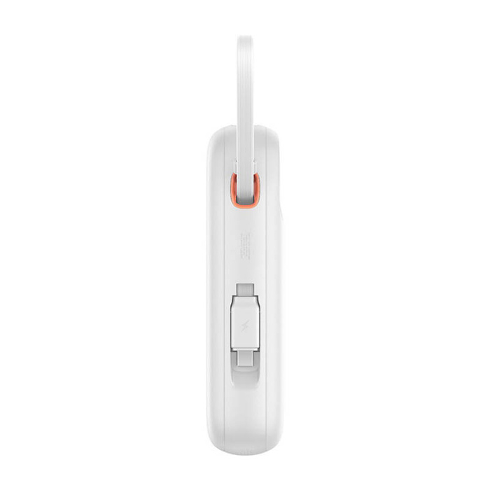 Powerbank Baseus QPow 2 20000mAh 30W 2xUSB-C (biały)