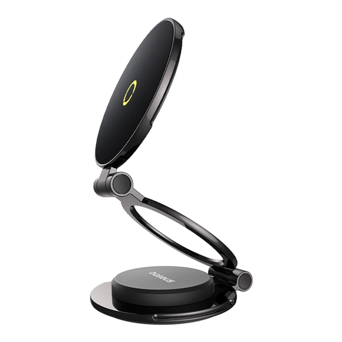 Baseus uchwyt samochodowy MagPro Series II Magnetic Car Mount Stick-on Version czarny