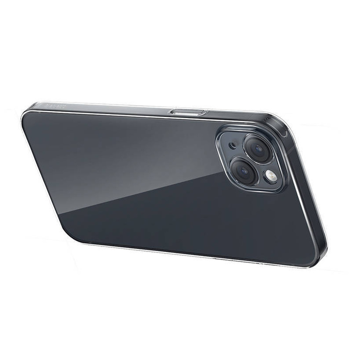 Etui Zestaw ochronny Baseus Corning przeźroczyste etui i szkło hartowane do iPhone 13 Case