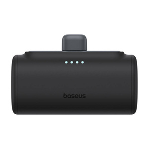 Powerbank Baseus Compact 5000mAh, 20W, USB-C (czarny)