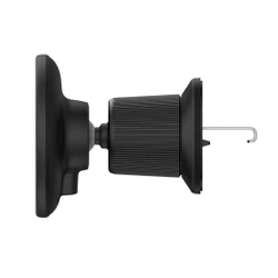 Uchwyt Baseus CW01 samochodowy na iPhone z ładowarką indukcyjną 15W na kratkę nawiewu - czarny