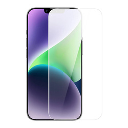 Szkło hartowane do iPhone 13 / 13 Pro / 14  Baseus OS Diamond Series HD (Przezroczysty)