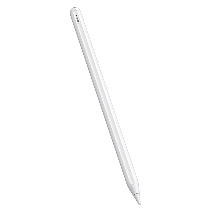 [PO ZWROCIE] Rysik z aktywną końcówką Baseus Smooth Writing 2 do iPad z wymienną końcówką - biały