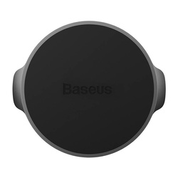 Uchwyt magnetyczny Baseus Small Ears (Overseas Edition) - czarny