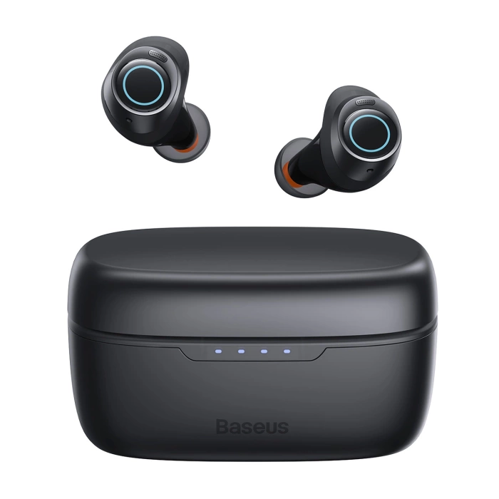 Słuchawki TWS Baseus MA10 (czarny)