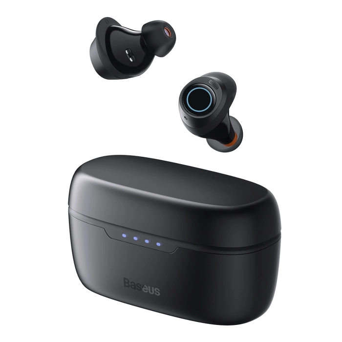 Słuchawki TWS Baseus MA10 (czarny)