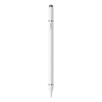 Stylus Baseus Smooth Writing III 3w1 rysik pasywny - wersja niemagnetyczna - biały