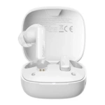 BASEUS słuchawki bezprzewodowe bluetooth TWS E19 białe